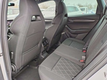 Skoda Karoq Crossover Facelifting 1.5 TSI ACT 150KM 2024 Skoda Karoq FV23LED Matrix Ambiente Hak Keyless Virtual ASO Rata od 1300, zdjęcie 11