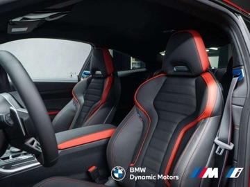BMW Seria 4 G22-23-26 Coupe 2.0 430i 245KM 2025 BMW Seria 4 30i xDrive Coupe 245 KM - HarmanKardon - Adaptacyjne LEDy - M, zdjęcie 13