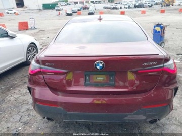 BMW Seria 4 G22-23-26 2022 BMW Seria 4 430i xDrive 2022 2.0l 2.0 Benzyna 255KM, zdjęcie 3