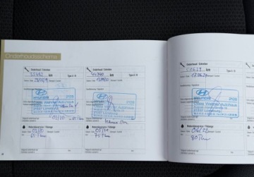 Hyundai ix35 SUV Facelifting 1.6 GDI 135KM 2014 Hyundai ix35 1,6 135KM Kamera Navi LED Climatronic Bezwypadkowy Dla wymaga, zdjęcie 26