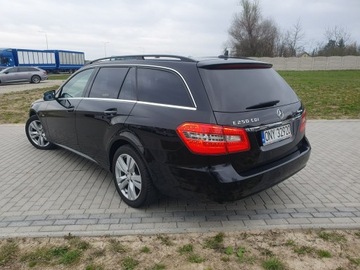 Mercedes Klasa E W212 2012 Mercedes E 250 2.2cdi 204KM Avantgarde 4matic, zdjęcie 30