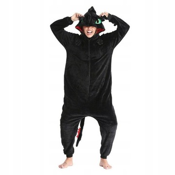 Adult Pajamas How to Train Your Dragon Riders