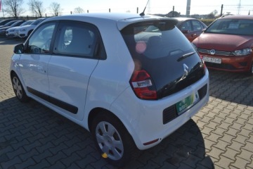 Renault Twingo III Hatchback SCe 70KM 2017 Renault Twingo z Niemiec ,opłacony, zdjęcie 4