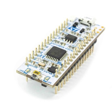 STM32 NUCLEO-L031K6 mbed ARM Cortex-M0+ LowPower