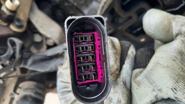 ТНВД ДВИГАТЕЛЯ ALH 1.9 TDI 90KM VW BORA GOLF ИЗМЕРЕНИЕ