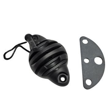 Угловой изолятор ворот для овчарки Pin-Lock