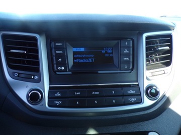 Hyundai Tucson III SUV 1.6 GDI 132KM 2017 HYUNDAI TUCSON 1.6 BENZ LED ALU ZAMIANA, zdjęcie 21