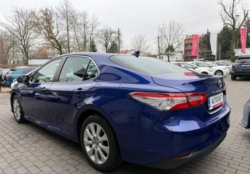 Toyota Camry IX 2020 Toyota Camry Salon Polska, Serwis ASO, Gwarancja 2.5 Hybryda 178KM, zdjęcie 23
