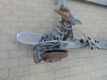 PARTNER BERLINGO III ZADNÍ OS NOSNÍK ZAVĚŠENÍ 08-