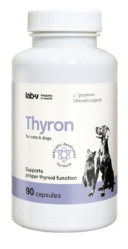 Lab-V THYRON 90 kapsułek