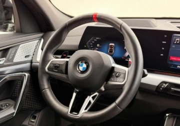 BMW X2 U10 SUV M 2.0 M35i 300KM 2025 BMW X2 I wlasciciel M Sport Hak Gwarancja Bezwypadkowy FVAT23, zdjęcie 16