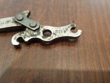 STIHL 024 026 MS240 MS260 ТРОС ТОРМОЗНОГО РЫЧАГА