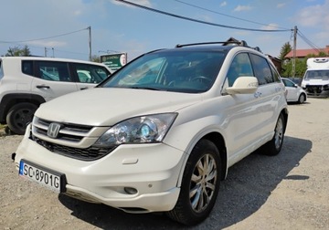 Honda CR-V III SUV Facelifting 2.2 i-CDTi 150KM 2010