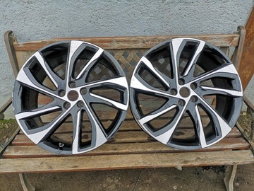 FELGA FIAT TIPO II 7,5x18 ET44 5x98 52083622