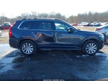 Volvo XC90 II 2016 Volvo XC 90 2016 r., 2,0L T6 MOMENTUM 2.0 Benzyna 316KM, zdjęcie 13