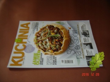 Kuchnia nr 8 2011 rok