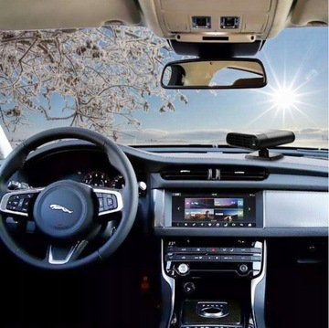 АВТОМОБИЛЬНЫЙ ОБОГРЕВАТЕЛЬ Farelka 12V Автомобильный обогреватель лобового стекла