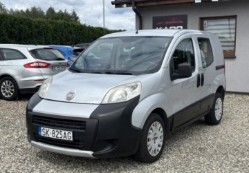 Fiat Fiorino IV 2012 Fiat Fiorino Polski salon 1.2 Diesel 75KM, zdjęcie 1