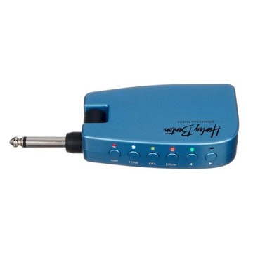 Усилитель для бас-гитары Harley Benton DNAfx