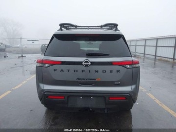Nissan Pathfinder III 2024 Nissan Pathfinder Rock Creek 2024 3.5l 3.5 Benzyna 295KM, zdjęcie 4