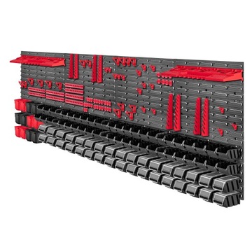 ИНСТРУМЕНТАЛЬНАЯ ПАНЕЛЬ НАСТЕННАЯ 232x78см 176 ЭЛЕМЕНТОВ