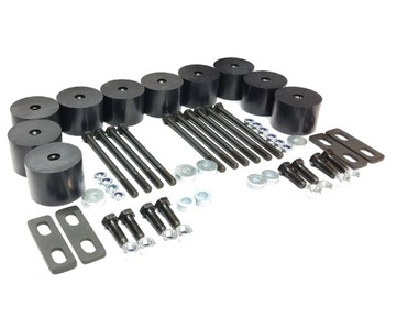 Mitsubishi Pajero 2 Long 5-дверный / Лифт кузова 40мм / Лифт 4см, болты 10,9