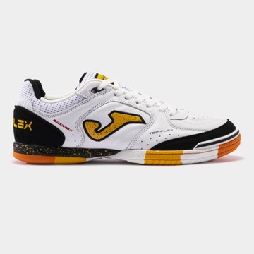 Buty halowe futsalowe Joma Top Flex 2302 Biały/Czarny skóra rozmiar 41