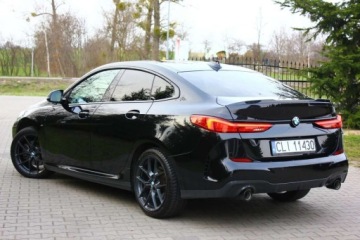 BMW Seria 2 F22-F23-F45-F46 Coupe Facelifting 218d 150KM 2021 BMW Seria 2 218D 150KM Sportowy Sedan M Sport Bezwypadkowy Serwis Pewne Au, zdjęcie 4
