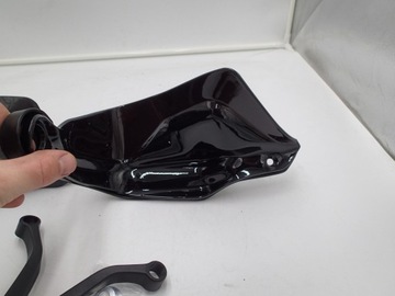 BMW R1200GS R1250GS r 1200 GS Поручни + черный крепеж, комплект защиты рук