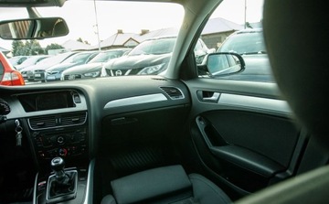 Audi A4 B8 Limousine 2.0 TFSI 180KM 2010 Audi A4 Limousine 2.0T 180KM Sedan cliamtronic Bixenon LED Grzane fotele, zdjęcie 30