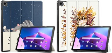 SMART COVER GRAPHICS + ЧЕХОЛ-СТИЛУС для LENOVO TAB M10 3 GEN 10,1 ТБ 328