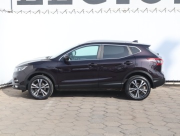 Nissan Qashqai II Crossover 1.2 DIG-T 115KM 2017 Nissan Qashqai 1.2 DIG-T, Salon Polska, zdjęcie 2