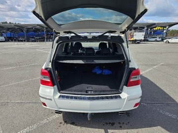 Mercedes GLK 2010 Mercedes GLK 220 CDI 4MATIC Automat 2010, zdjęcie 7