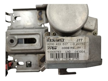 RENAULT MODUL SERVO  ELEKTRICKÉ 8200433517 D