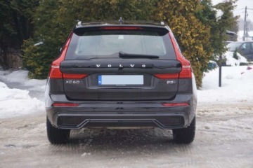 Volvo XC60 II 2025 Volvo XC 60 Bezwypadek, SalonPL, Hak, AWD, Kamera, Panorama, ACC, Head-up,, zdjęcie 5