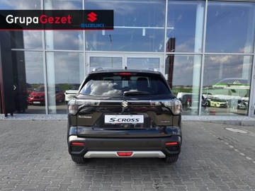Suzuki SX4 II 2024 Suzuki SX4 S-CROSS 1.5 Hybrid Premium Plus 4x4 | Wyprzedaż rocznika, zdjęcie 5