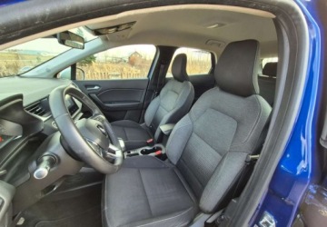 Renault Captur II 2021 Renault Captur Renault Captur 1.5 Diesel 110KM, zdjęcie 24