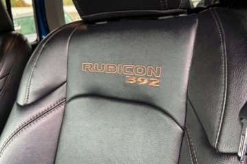 Jeep Wrangler IV 2023 Jeep Wrangler Rubicon 392 Convertible 2023 6.4 Benzyna 470KM, zdjęcie 24