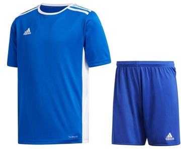 ADIDAS KOMPLET SPORTOWY KOSZULKA SPODENKI rozm. M