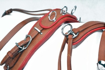 ОДИНАРНЫЙ РЕГУЛЯТОР - РАЗМЕР. ДЛЯ МИНИ ПОНИ 85/110см