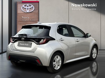 Toyota Yaris IV 2024 Toyota Yaris Hybrid 1.5 Comfort IV (2020-) Hybrid, zdjęcie 4