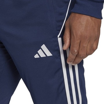 Spodnie adidas TIRO 23 3/4 Pants HS7235 L GRANAT