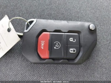 Jeep Wrangler IV 2024 Jeep Wrangler 2024 JEEP WRANGLER 4XE SPORT S, silnik 2.0, 44, od ubezpiecz, zdjęcie 13