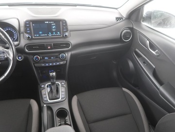 Hyundai Kona I Crossover 1.6 T-GDI 177KM 2018 Hyundai Kona 1.6 T-GDI, Salon Polska, Serwis ASO, zdjęcie 7