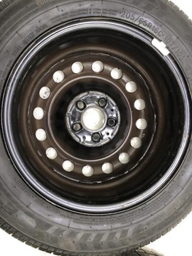 DISK OCELOVÝ KOLO MERCEDES VITO W639 A6394013302