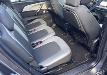 Citroen Grand C4 Picasso II Grand Picasso Facelifting 1.2 PurTech 130KM 2018 Citroen C4 Grand Picasso bezwypadkowe -jak noweserwis asoEXLUSIVEpanoramam, zdjęcie 16