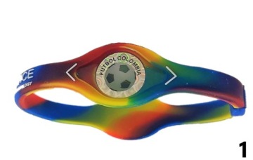БРАСЛЕТ ENERGY BAND POWER BALANCE POWER