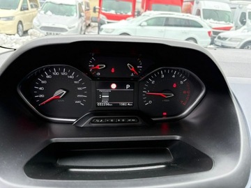 Peugeot Rifter Standard 1.5 BlueHDI 130KM 2022 Peugeot RIFTER Niepełnosprawnych inwalida PFRON, zdjęcie 22