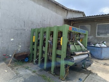 Automatyczna prasa przelotowa KALLESOE LV