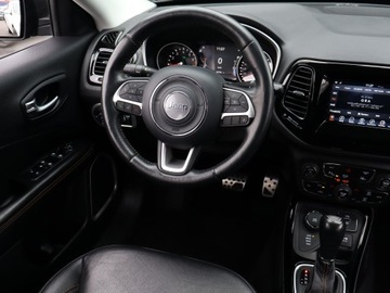 Jeep Compass II SUV 1.4 Multiair 170KM 2018 Jeep Compass 1.4 MultiAir, Salon Polska, zdjęcie 6